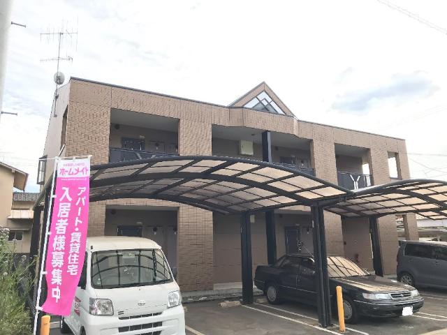 駐車場　外観写真（昼）
