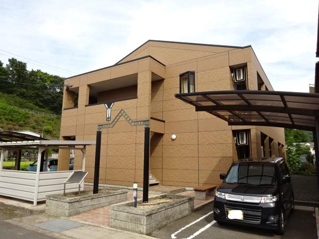 その他共有部分　外観写真（昼）