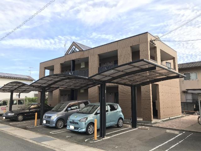 建物外観　外観写真（昼）