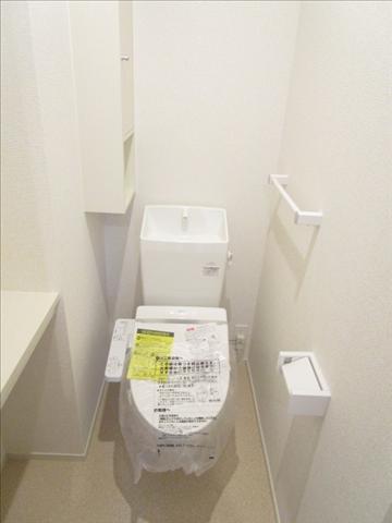 サニーコートAのトイレ写真