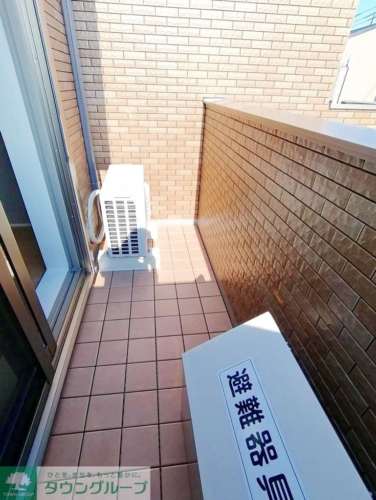 バルコニー