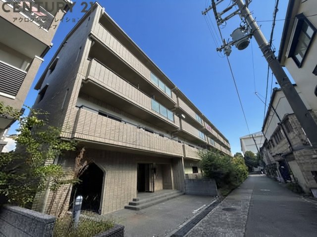 建物外観　ペット飼育相談可能です♪