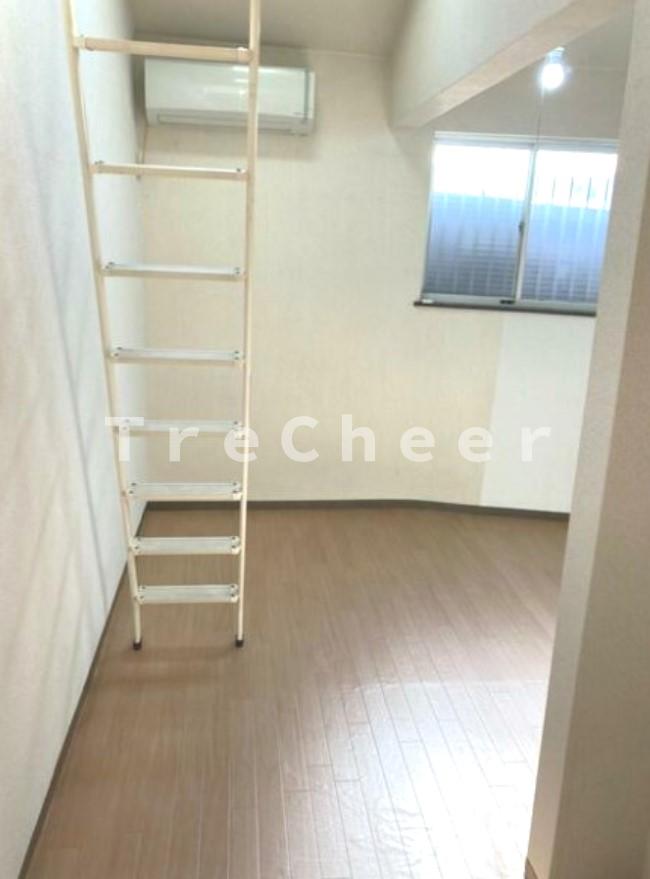 コテージくまのの居間写真