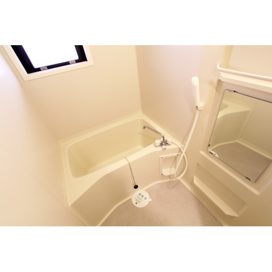 グリーン・ビレッジの風呂写真