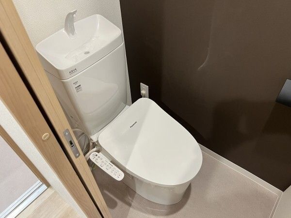 トイレ　☆清潔感のあるトイレ☆