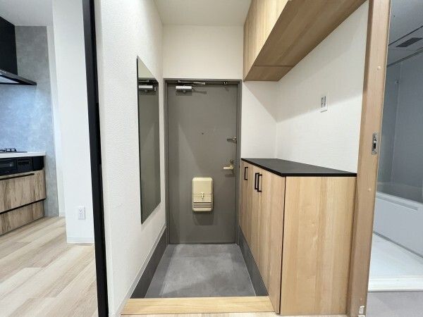 玄関　☆広々とした玄関☆