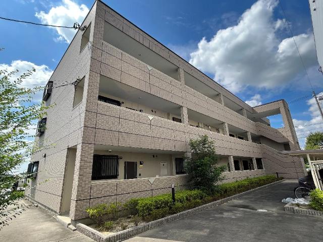 建物外観　外観写真（昼）