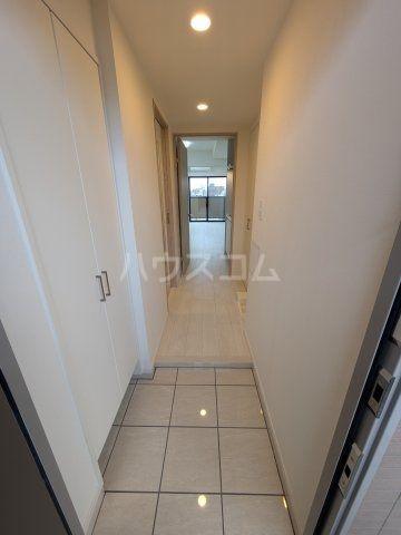 アーバンパーク日暮里IIの玄関写真