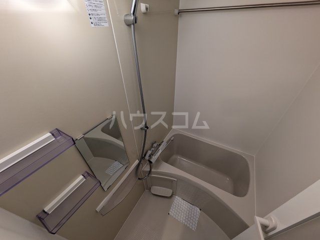 アーバンパーク日暮里IIの風呂写真