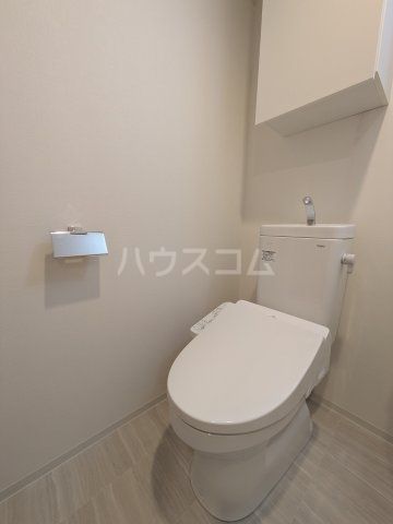 アーバンパーク日暮里IIのトイレ写真
