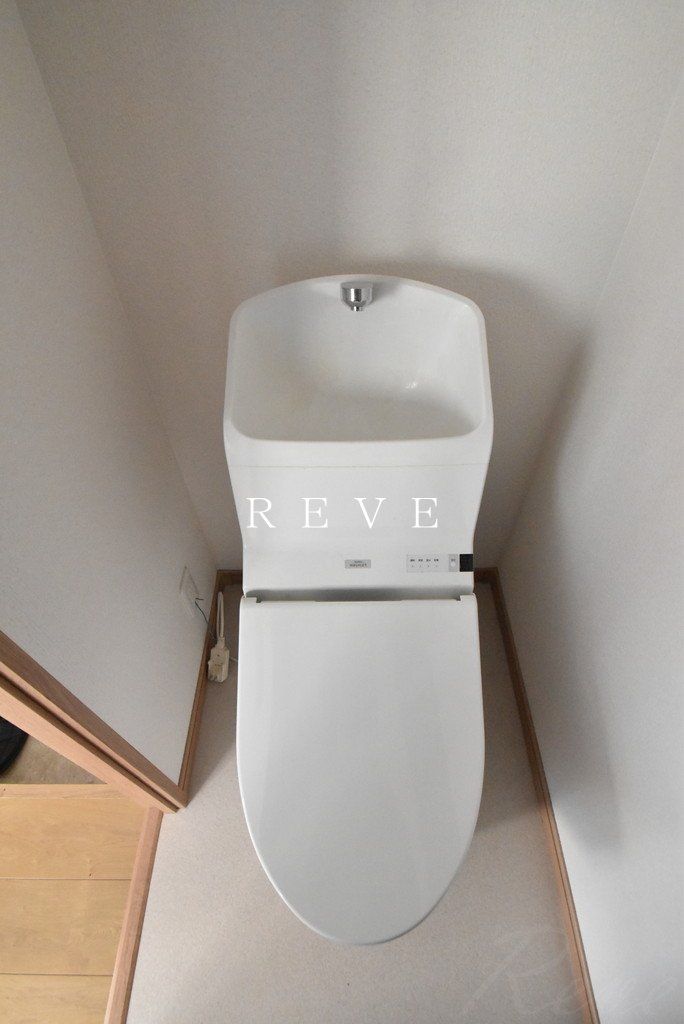 レジス音羽の杜のトイレ写真