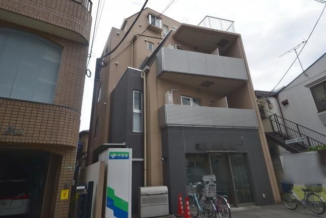 建物外観　タウンハウジング仙川店まで♪