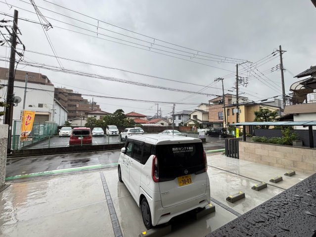 眺望　別号室の写真です。ご参考までに