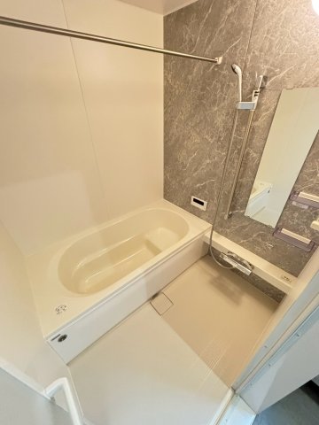 バス・シャワールーム　別号室の写真です。ご参考までに