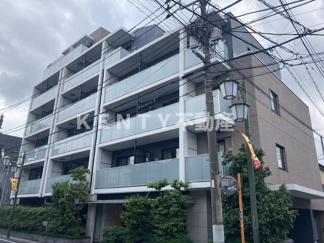 建物外観　物件の外観です