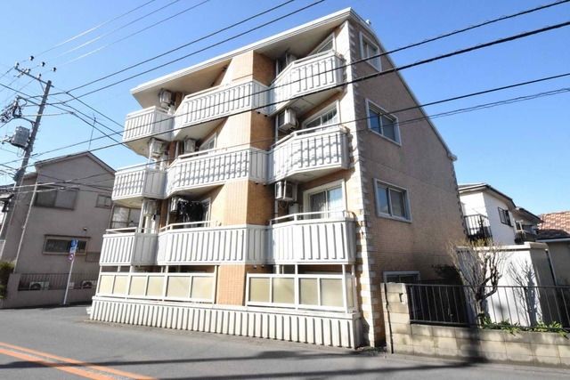 バルコニー　外観・共用部分