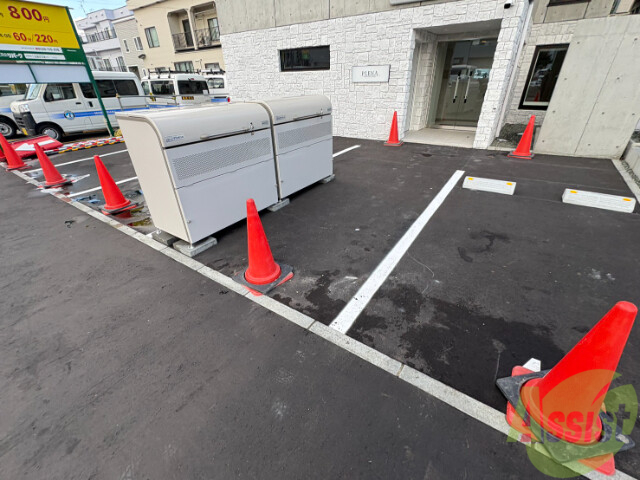 駐車場　駐車場その他