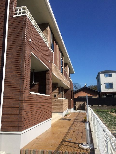 グレートハイツロイヤルVの外観写真