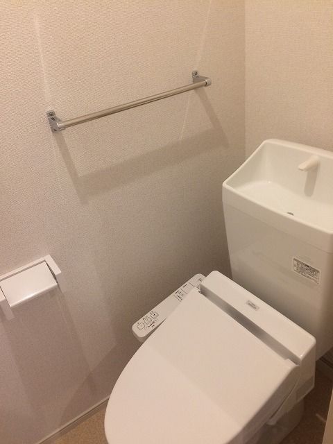 グレートハイツロイヤルVのトイレ写真