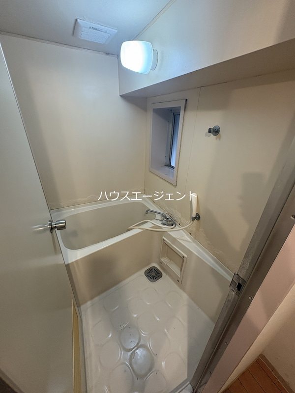 ラインコーポ箱崎の風呂写真