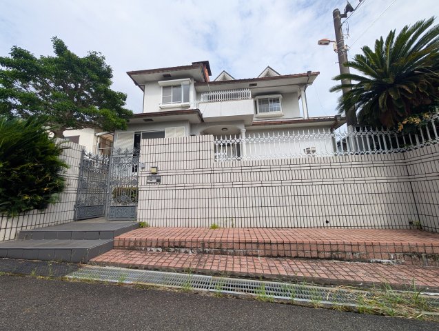 大津市大平二丁目戸建の外観写真
