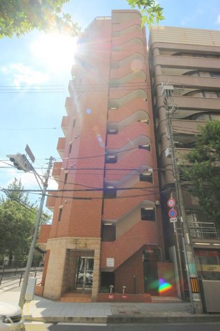 建物外観　プレサンス大手前パークサイド