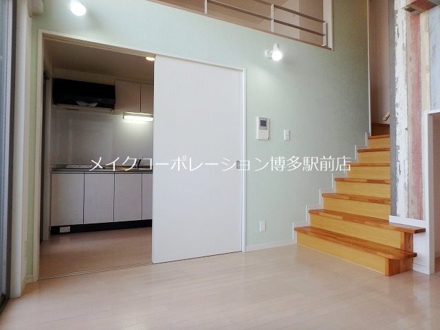 地下鉄箱崎線 千代県庁口駅 徒歩4分 13階建 築18年のその他写真