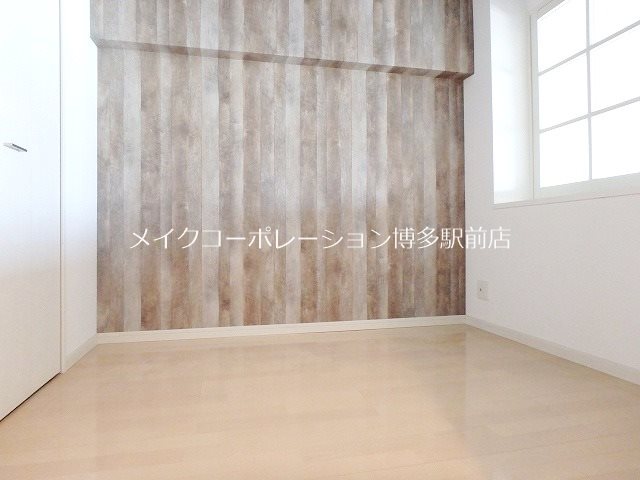 地下鉄箱崎線 千代県庁口駅 徒歩4分 13階建 築18年の内装写真