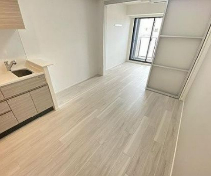 アーバネックス深川住吉IIの居間写真
