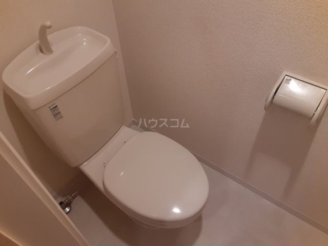 クレフラスト三吉IIのトイレ写真