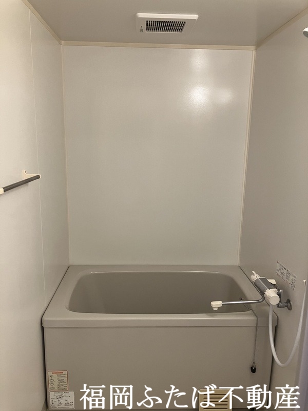 サンロージュ薬院駅前の風呂写真