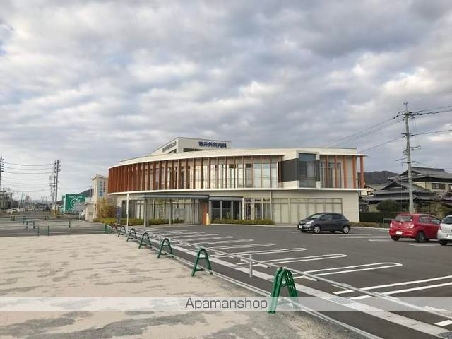 病院　吉井外科内科クリニック（病院）まで496m
