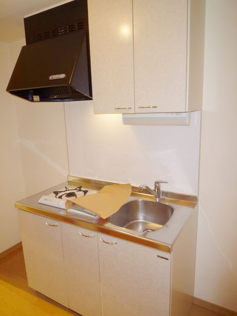 JC SOUTH SHIKI 2932のキッチン写真