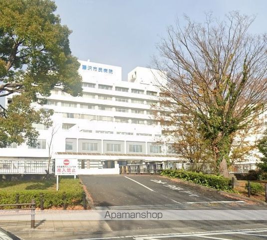 病院　藤沢市民病院（病院）まで835m
