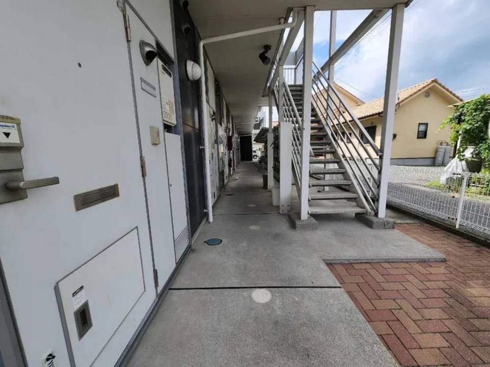その他共有部分　共用部分