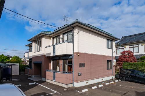 建物外観　建物外観