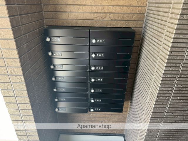 ハーモニーテラス江原町IIIの外観写真