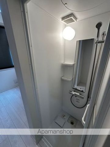ハーモニーテラス江原町IIIの風呂写真