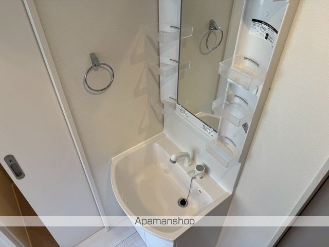 ハーモニーテラス江原町IIIの内装写真