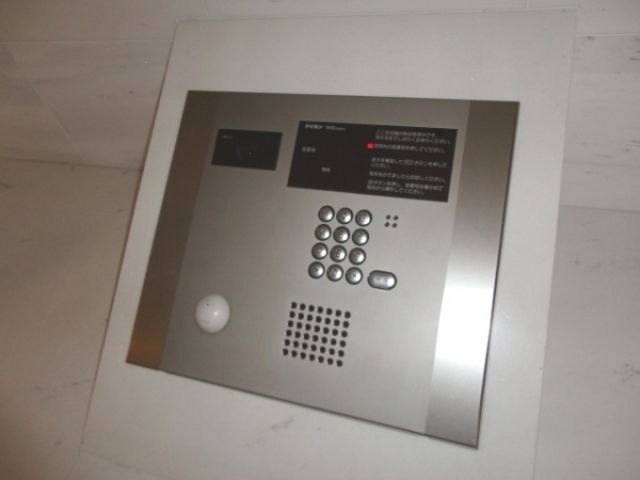 その他共有部分　オートロック