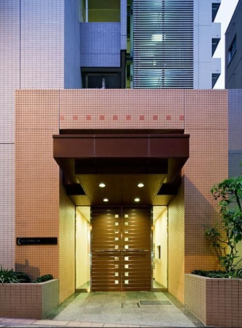 東急田園都市線 池尻大橋駅 徒歩6分 14階建 築23年の外観写真