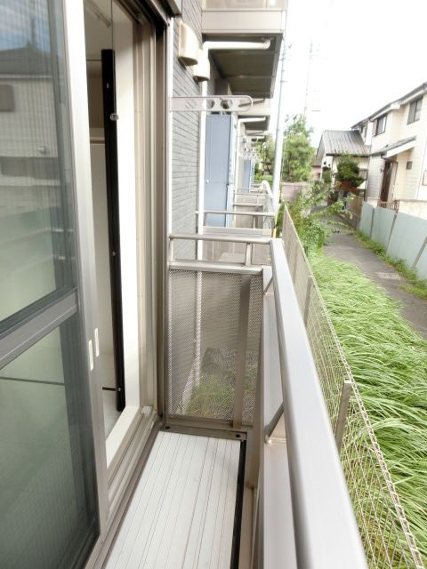 サニーハウスの内装写真