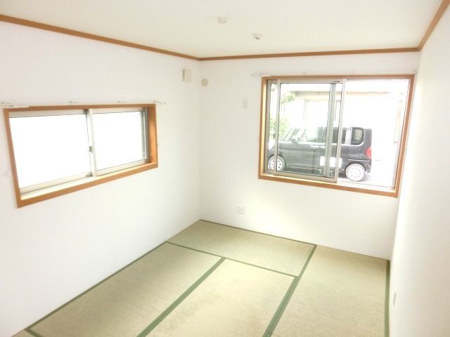 サニーハウスの内装写真