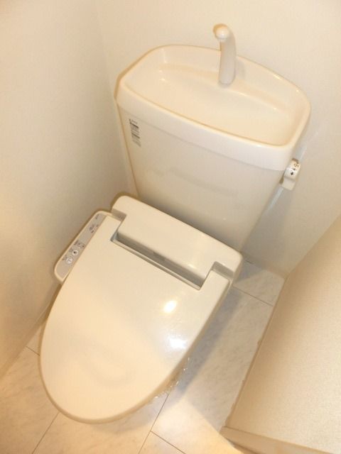 サニーハウスのトイレ写真
