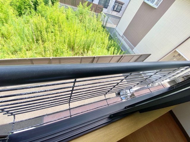 エステートピアナカタD棟の内装写真