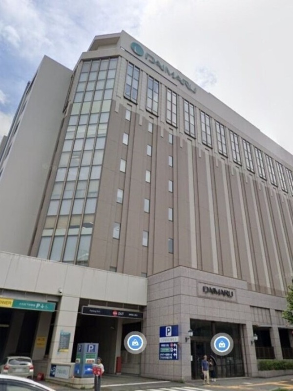 ショッピングセンター　大丸札幌店（ショッピングセンター）まで1162m