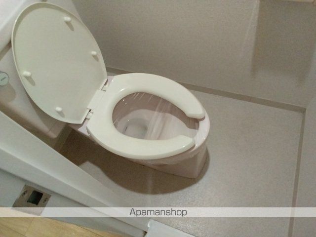 東京メトロ東西線 行徳駅 徒歩11分 4階建 築35年のトイレ写真