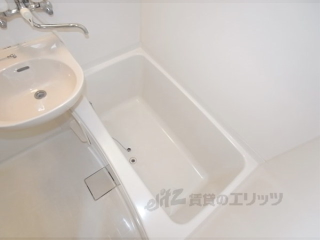 アクア辻脇の風呂写真