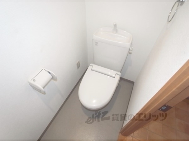 アクア辻脇のトイレ写真