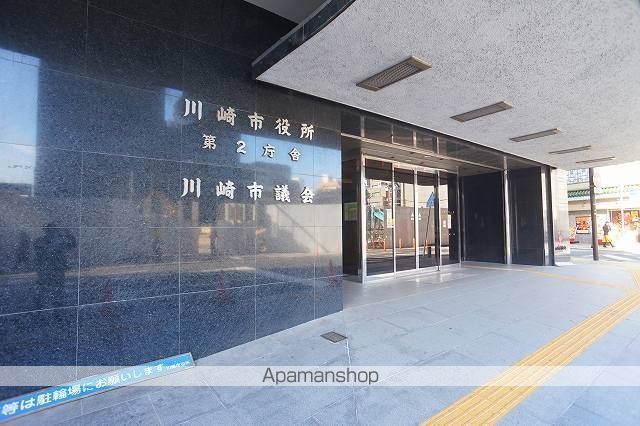 ＪＲ東海道本線 川崎駅 徒歩10分 15階建 築11年の周辺写真